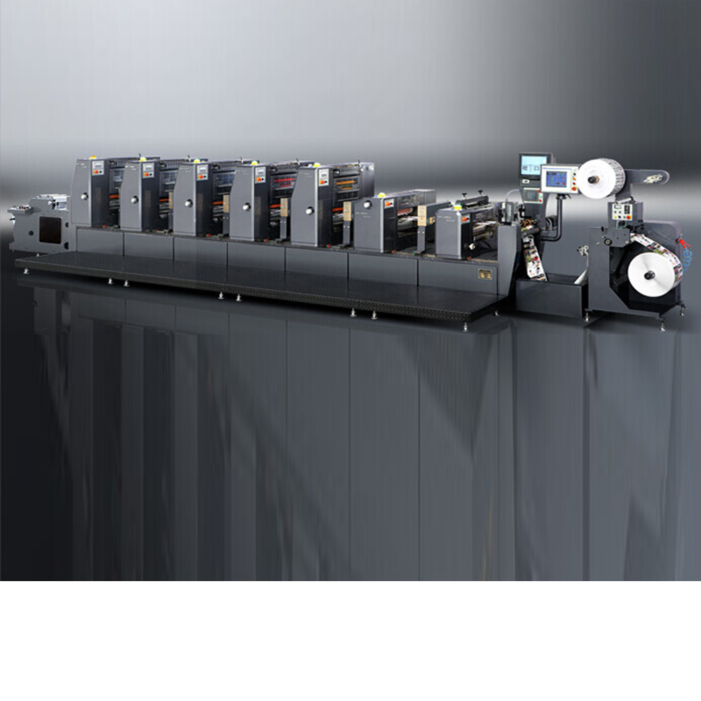 世界上最長的膠印機有多長？及印刷機為什么變得越來越長？